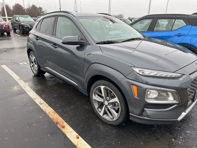 2018 Hyundai Kona Limited