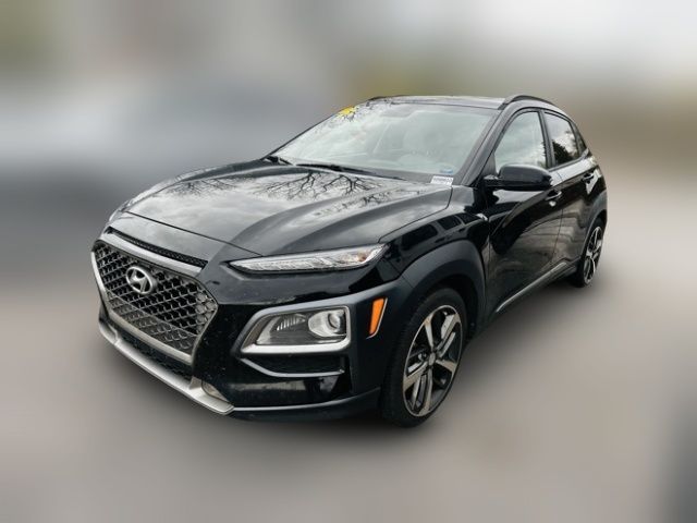 2018 Hyundai Kona Limited