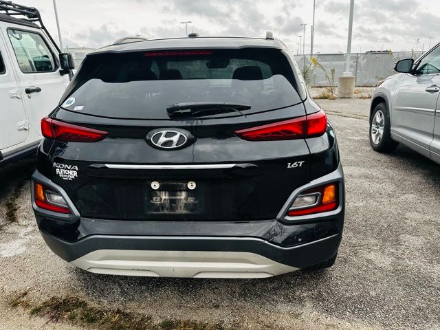 2018 Hyundai Kona Limited