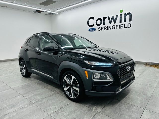 2018 Hyundai Kona Limited