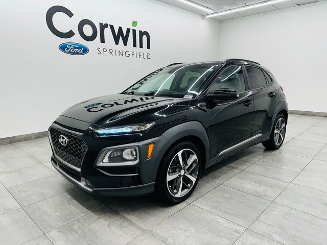 2018 Hyundai Kona Limited