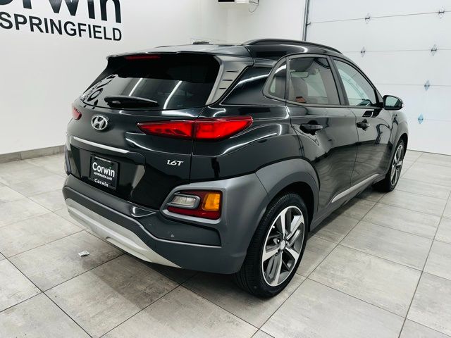 2018 Hyundai Kona Limited