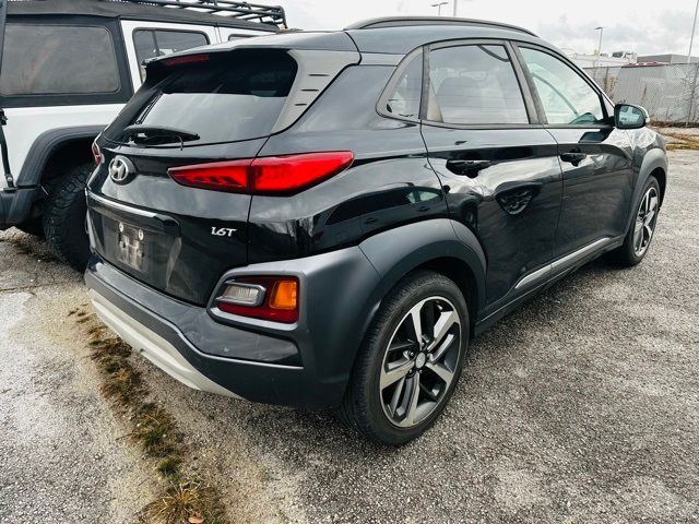 2018 Hyundai Kona Limited