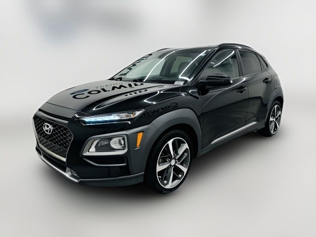 2018 Hyundai Kona Limited