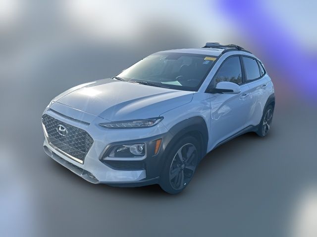 2018 Hyundai Kona Limited