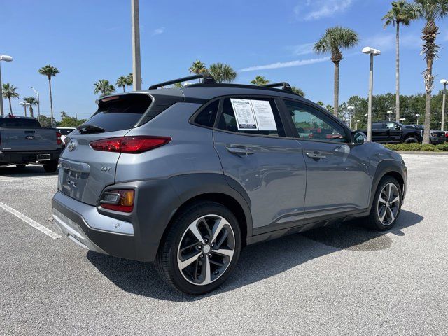 2018 Hyundai Kona Limited