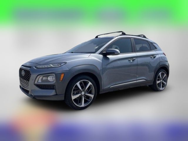 2018 Hyundai Kona Limited