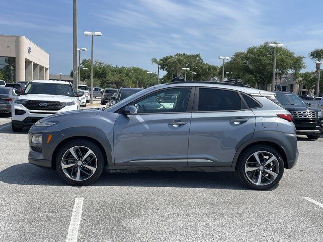 2018 Hyundai Kona Limited