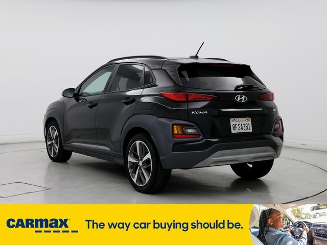 2018 Hyundai Kona Limited