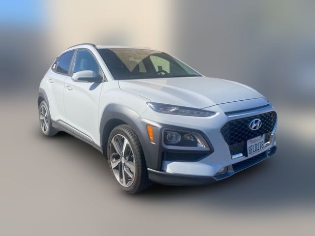 2018 Hyundai Kona Limited