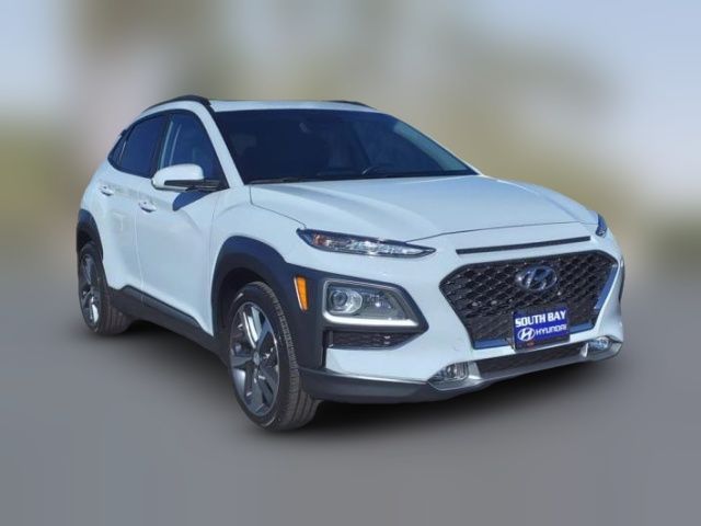 2018 Hyundai Kona Limited