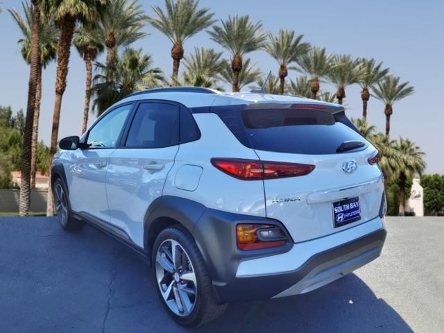 2018 Hyundai Kona Limited