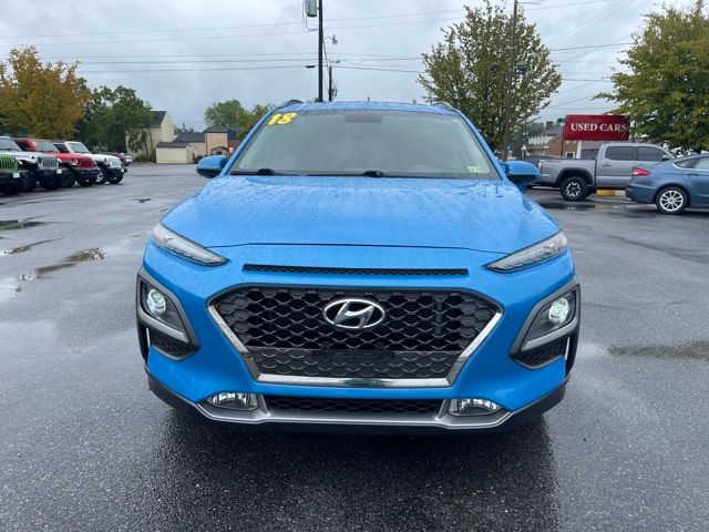 2018 Hyundai Kona Limited