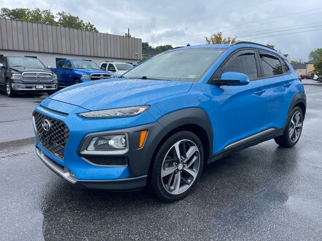 2018 Hyundai Kona Limited