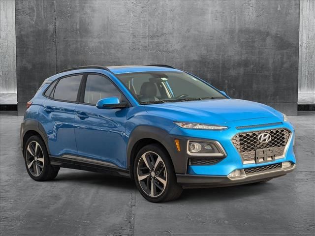 2018 Hyundai Kona Limited