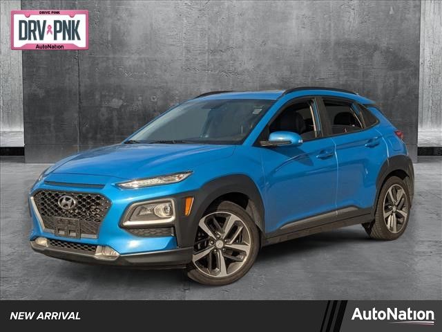 2018 Hyundai Kona Limited