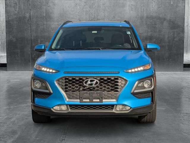 2018 Hyundai Kona Limited