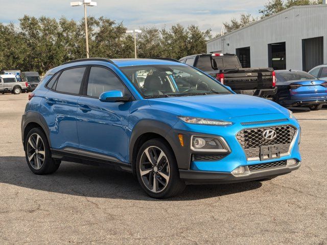 2018 Hyundai Kona Limited