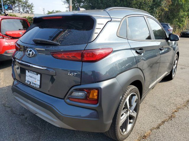 2018 Hyundai Kona Limited