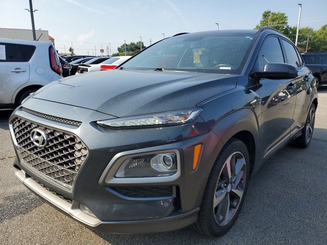 2018 Hyundai Kona Limited