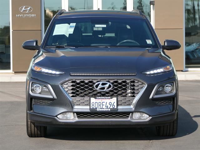 2018 Hyundai Kona Limited