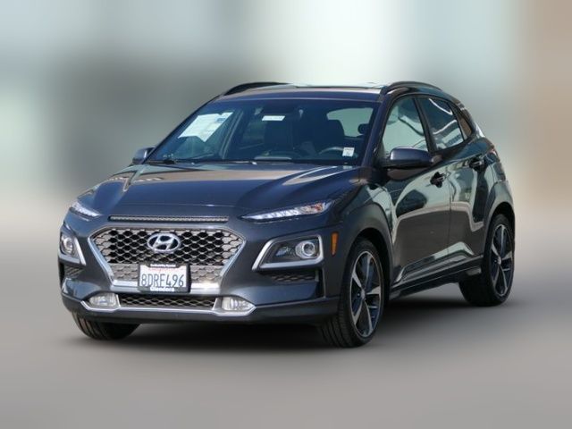 2018 Hyundai Kona Limited