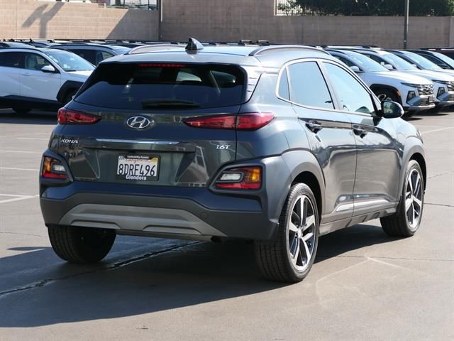 2018 Hyundai Kona Limited