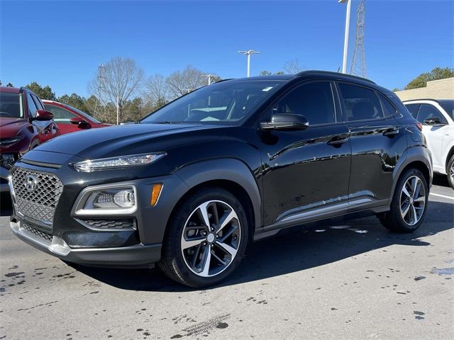 2018 Hyundai Kona Limited