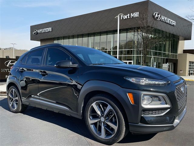 2018 Hyundai Kona Limited