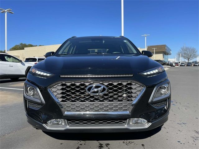 2018 Hyundai Kona Limited