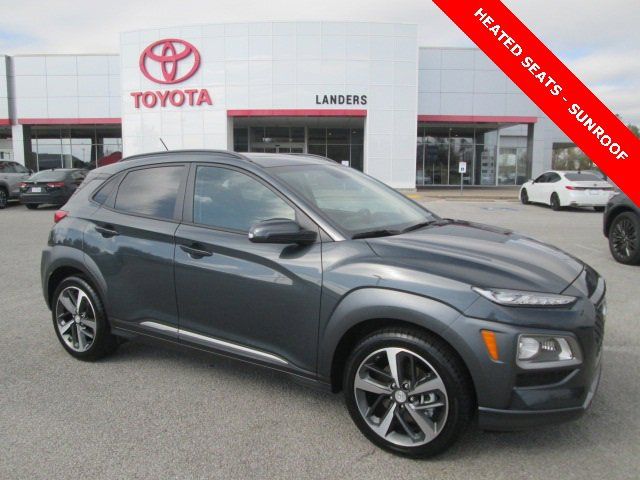 2018 Hyundai Kona Limited