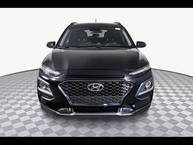 2018 Hyundai Kona Limited