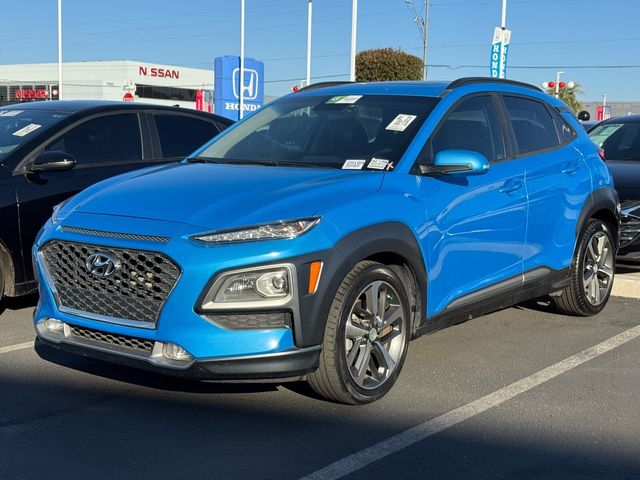 2018 Hyundai Kona Limited