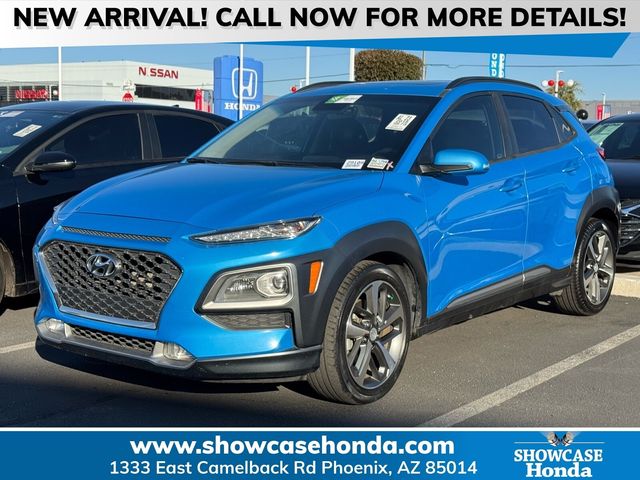 2018 Hyundai Kona Limited