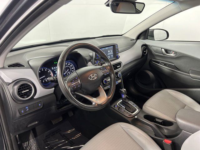 2018 Hyundai Kona Limited