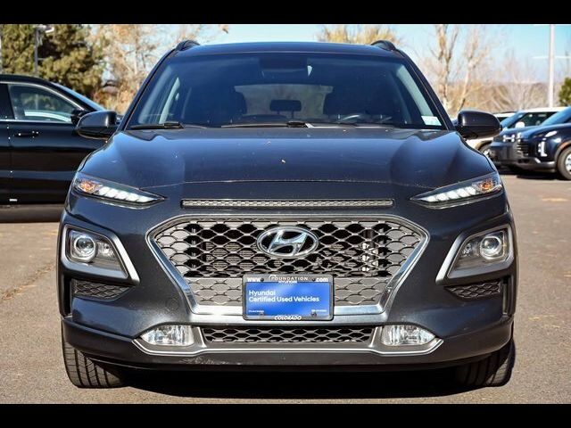 2018 Hyundai Kona Limited