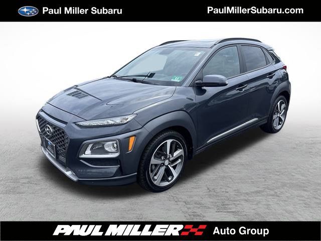 2018 Hyundai Kona Limited