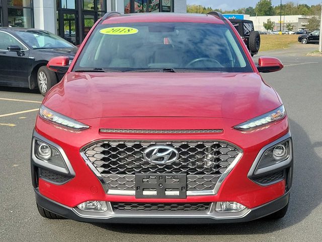 2018 Hyundai Kona Limited