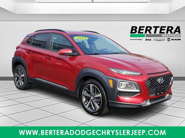 2018 Hyundai Kona Limited