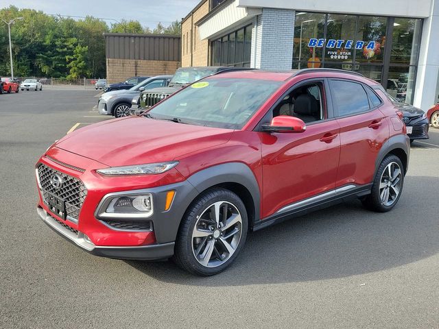 2018 Hyundai Kona Limited