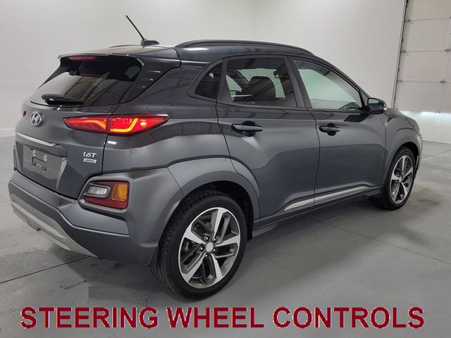 2018 Hyundai Kona Limited