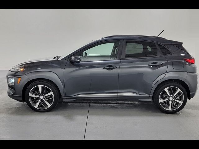 2018 Hyundai Kona Limited