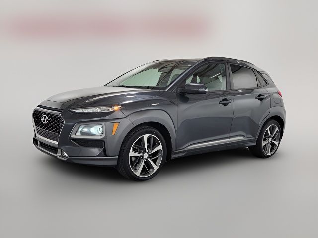 2018 Hyundai Kona Limited