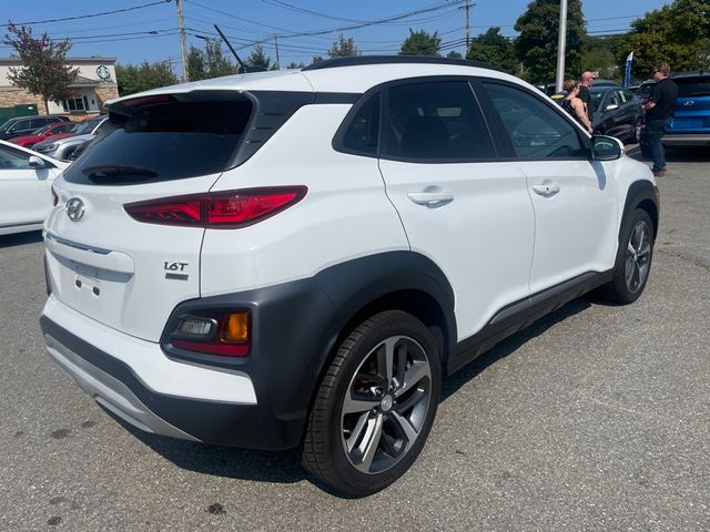 2018 Hyundai Kona Limited