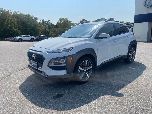 2018 Hyundai Kona Limited