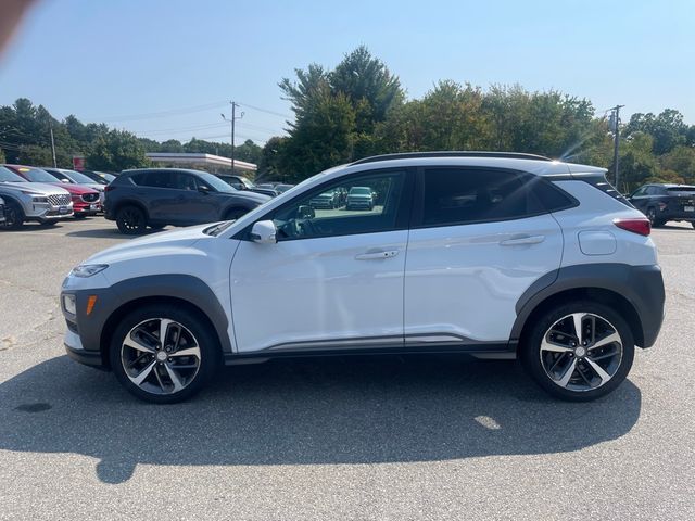 2018 Hyundai Kona Limited