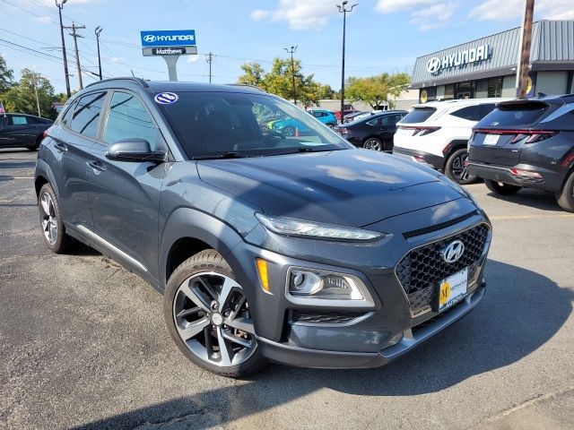 2018 Hyundai Kona Limited