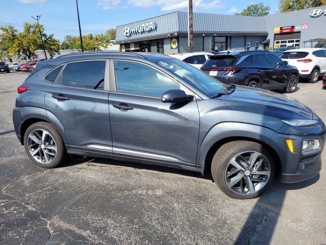 2018 Hyundai Kona Limited