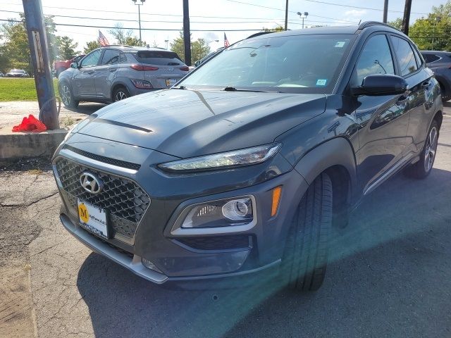 2018 Hyundai Kona Limited