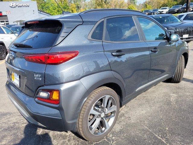 2018 Hyundai Kona Limited